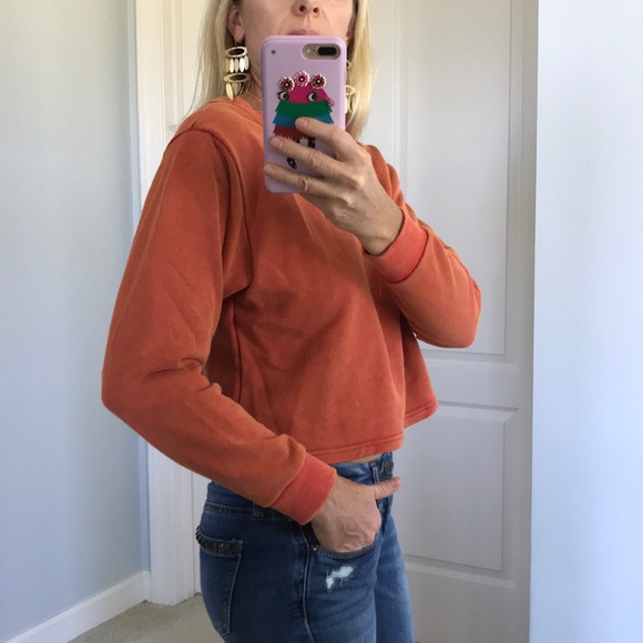 Lace Up Back Top - Picture 4 of 8